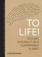 book To life! eco art in pursuit of a sustainable planet