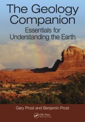 book The geology companion: essentials for understanding the Earth