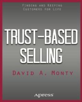 book Trust-based selling: finding and keeping customers for life