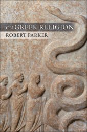 book On Greek Religion