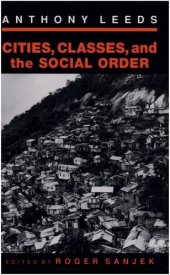 book Cities, classes, and the social order