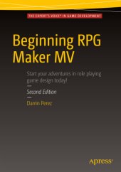 book Beginning RPG Maker MV