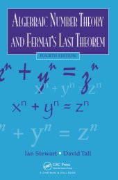 book Algebraic number theory and Fermat's last theorem