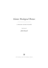 book Islamic theological themes: a primary source reader