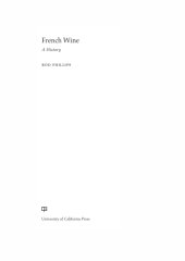 book French wine: a history