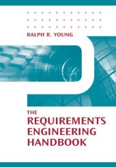 book The requirements engineering handbook