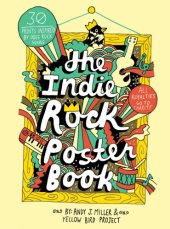 book The Indie Rock Poster Book