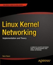 book Linux Kernel Networking: Implementation and Theory