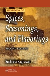 book Handbook of spices, seasonings, and flavorings