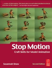 book Stop Motion