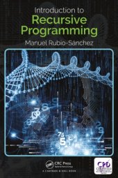 book Introduction to recursive programming