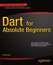 book Dart for absolute beginners