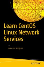 book Learn CentOS Linux Network Services