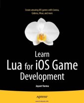 book Learn Lua for iOS game development