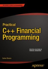 book Practical C++ financial programming