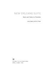 book New Orleans suite: music and culture in transition