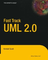 book Fast Track UML 2. 0