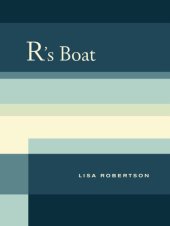 book R's boat