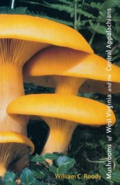 book Mushrooms of West Virginia and the Central Appalachians