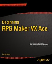 book Beginning RPG Maker VX Ace