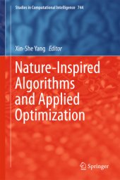 book Nature-Inspired Algorithms and Applied Optimization