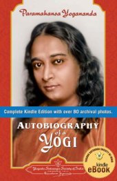 book Autobiography of a Yogi