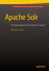 book Apache Solr