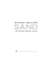 book Sand: the never-ending story