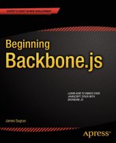 book Beginning Backbone.js