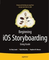 book Beginning iOS storyboarding with Xcode early design and develop your app, from concept and vision to code