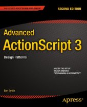 book Advanced ActionScript 3: design patterns