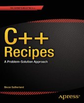 book C++ recipes a problem-solution approach