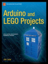 book Arduino and LEGO Projects