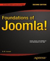 book Foundations of Joomla