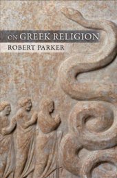 book On Greek religion