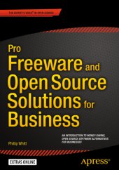 book Pro Freeware and Open Source Solutions for Business