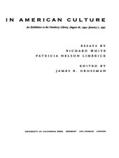 book The frontier in American culture: essays