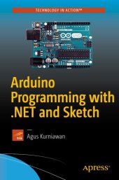 book Arduino Programming with .NET and Sketch