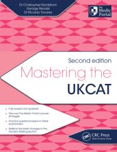 book Mastering the UKCAT