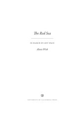 book The Red Sea: in search of lost space