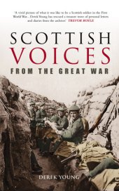 book Scottish Voices from the Great War