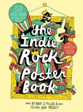 book The indie rock poster book