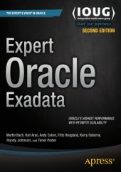 book Expert Oracle Exadata