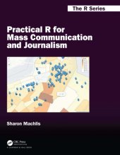 book Practical R for mass communication and journalism