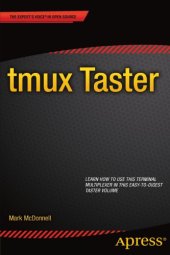 book Tmux Taster