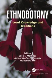 book Ethnobotany: local knowledge and traditions