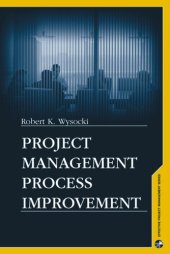 book Project management process improvement