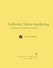 book California native gardening: a month-by-month guide