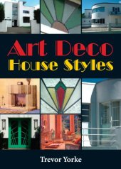 book Art deco house styles