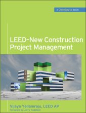 book LEED-New Construction Project Management